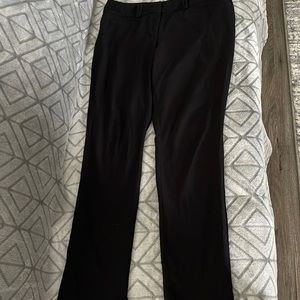 Ricki’s size 8 Black Business casual dress pants
